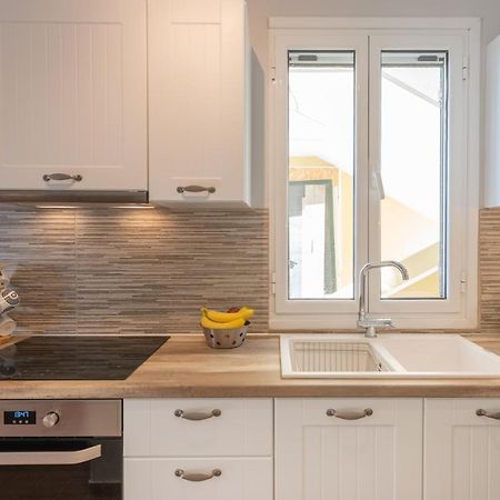 Karni Glyfada Kerkyra Apartment Пелекас Екстериор снимка