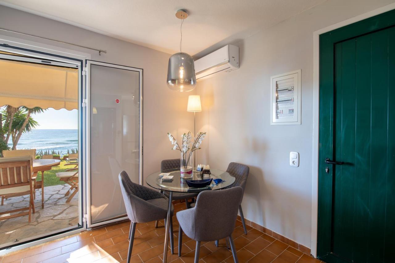 Karni Glyfada Kerkyra Apartment Пелекас Екстериор снимка