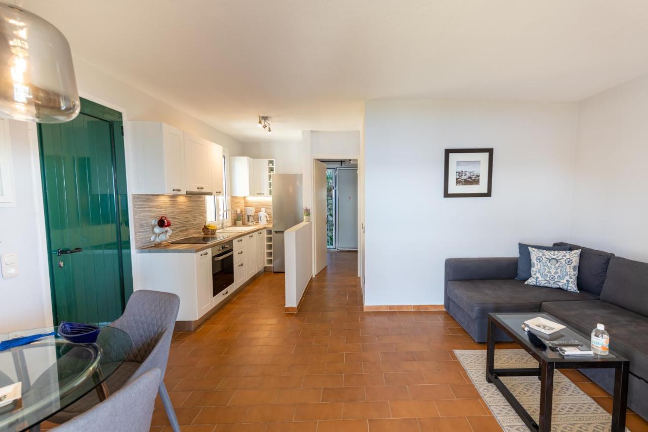 Karni Glyfada Kerkyra Apartment Пелекас Екстериор снимка