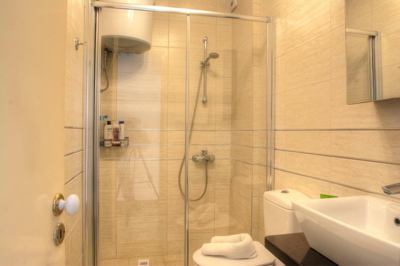 Karni Glyfada Kerkyra Apartment Пелекас Екстериор снимка